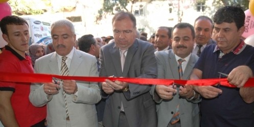 İDEAL AVM, 3. şubesini açtı
