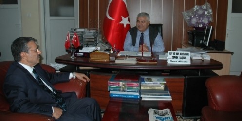 Tepebaşı, Muhtarlar Derneği