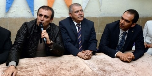 AK Parti Grup Başkanvekili Ünal Açıklamalarda Bulundu