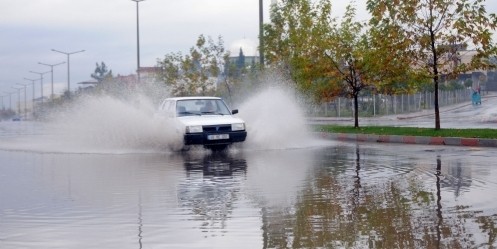 Sağanak, Hayatı Olumsuz Etkiledi