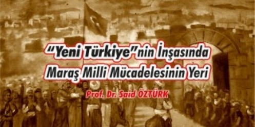 Bayrak Olayı Gününe Özel Konferans