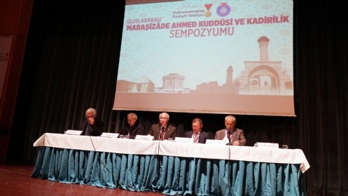 Kadirilik Sempozyumu Yapıldı