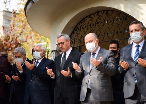 Sütçü İmam Kabri Başında Dualarla Anıldı