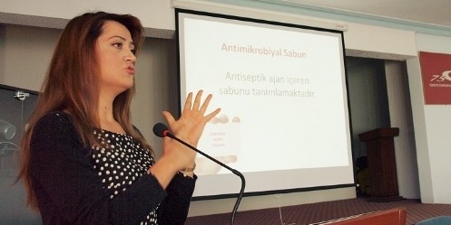 ``Mevsimsel Gripten Korunma Yolları`` 