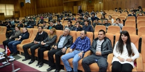 İnşaat Mühendisi Adayları, Sektör Temsilcileri İle Buluştu