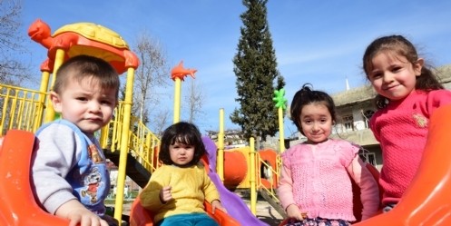 Başkan Okay`dan Şehide Anlamlı Anıt

