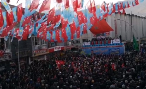 Kahramanlar Stadyumunu Ben Yapacağım