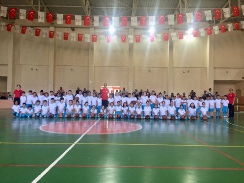 Yaz Spor Okulu Öğrenci Sayısı Açıklandı