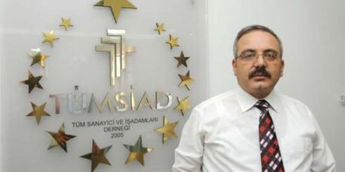 Tümsiad Kahramanmaraş Şubesi Saldırıları Kınadı