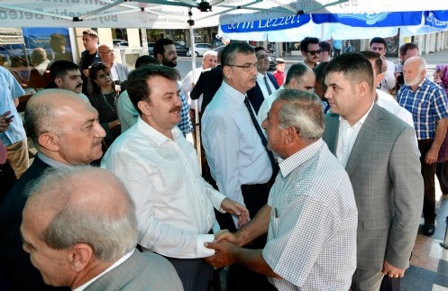 Geleneksel Bayramlaşma Töreni