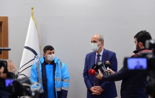 Başkan Okay
