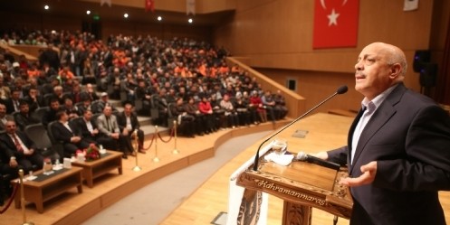 Hak-İş Genel Başkanı Arslan