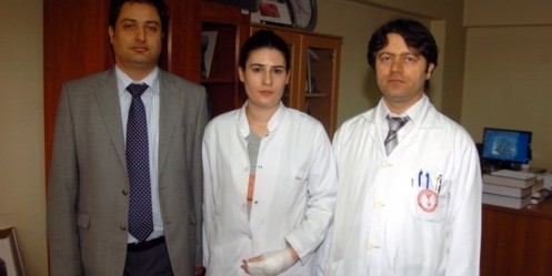 Hedefte yine doktorlar var