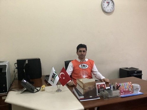 TEMA Vakfı Kahramanmaraş Dulkadiroğlu