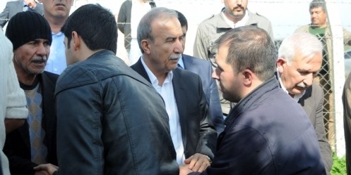 Eski Emniyet Müdürü Avcı`nın annesi vefat etti