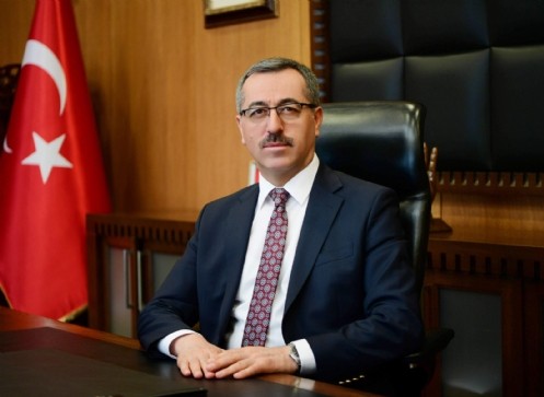 Başkan Güngör