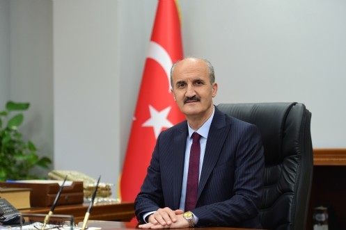 Başkan Okay`dan Kadir Gecesi Mesajı