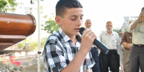 Kahramanmaraş`a bölgesel Kur`an eğitim merkezi 