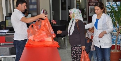 Ramazanda 100 Bin Kişiye Sıcak Yemek İkram Edilecek