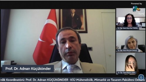 EXPO2023 Etkinlikleri Kapsamında Düzenlenen Çevrim İçi Karma Sergi Açıldı