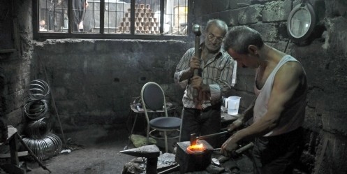 Baba Mesleğini Yaşatmaya Çalışıyorlar