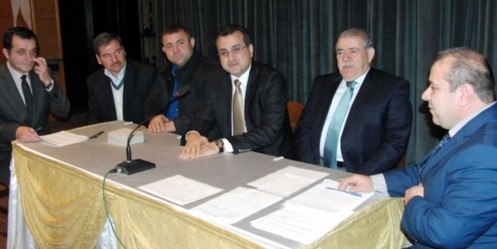 SYDV muhtar seçimleri tamamlandı
