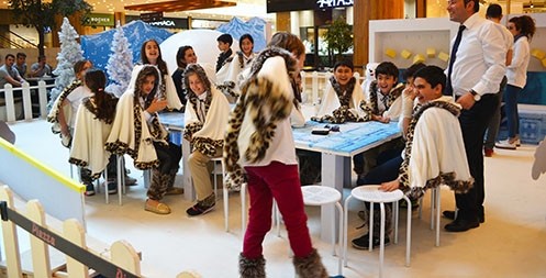 Eskimo Kasabası
