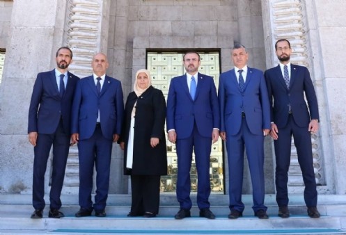 İstiklal Üniversitesi, Vizyon Planlama Toplantısı Yapıldı