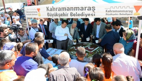 Büyükşehir Çağlayancerit