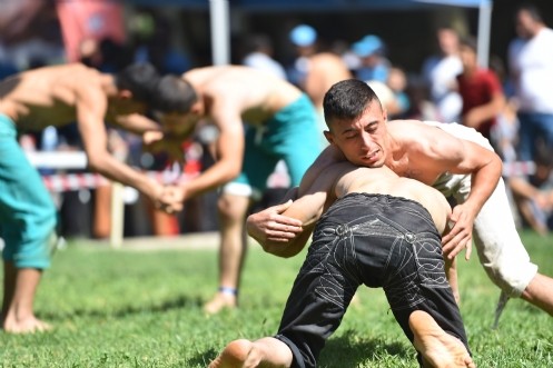 Kahramanmaraş Ata Sporuna Sahip Çıkıyor