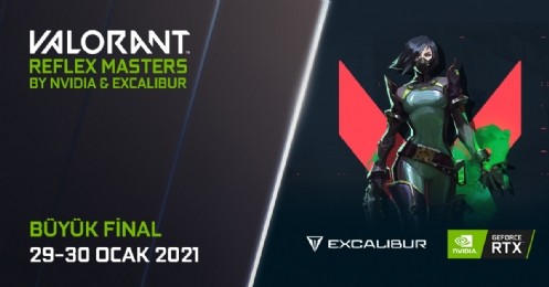 ExcaliburValorant Turnuvası