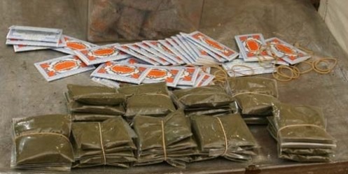 Maraş otu sınır tanımıyor