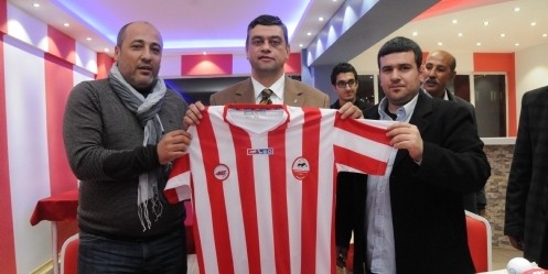 Hedefimiz Süper Lig olmalı
