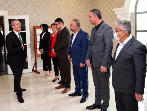 Bakan Varank ve Başkan Güngör Tirşik Etkinliğine Katıldı