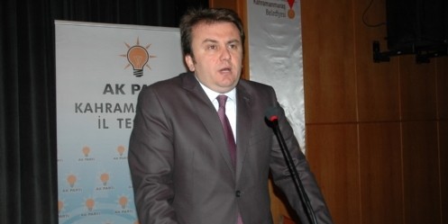 Erkoç; Ak Parti Milletin Malı