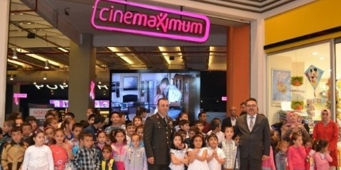 Jandarmanın Kuruluş Yıldönümü Piazza`da Kutlandı