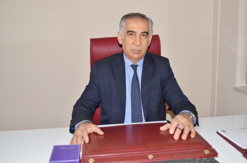 Özel Sular Vatan Hastanesi`nde Yeni Başhekim Faruk Atlı Oldu