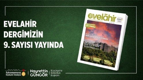 Evelahir Dergisi`nin Yeni Sayısı Yayımlandı