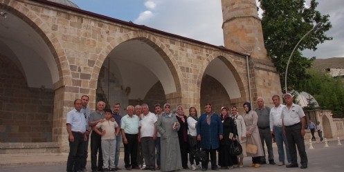 Kahramanmaraş`ta Kültürel Gezi