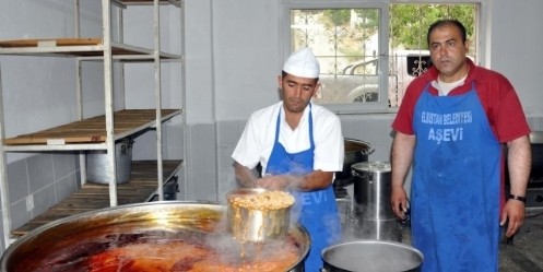 İftar Yemeği Servisi
