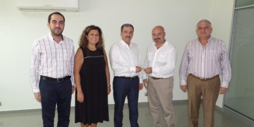 Emirmahmutoğlu; Sigorta işletmelerin emniyet sibobudur
