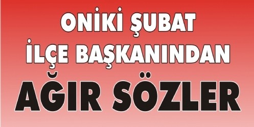 Buna Uymayan Bence Kâfir, Kim Olursa Olsun