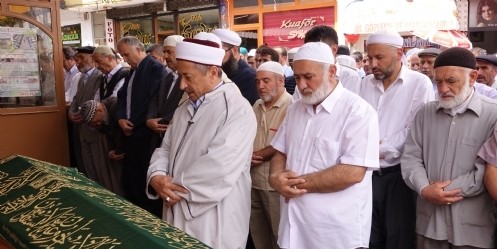 Bir Babaya En Acı Görev