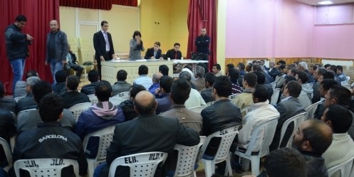 9 aylık geçici işe 352 kişi başvurdu