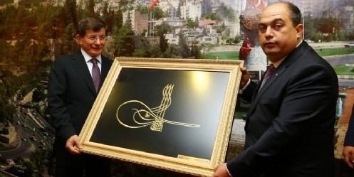 Sanayiciler Başbakan