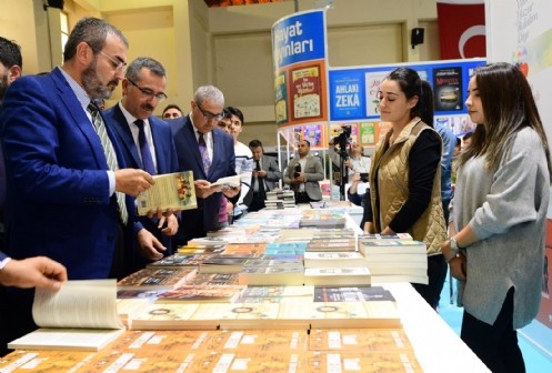 Fuarımız Her Yıl Daha da Gelişecek