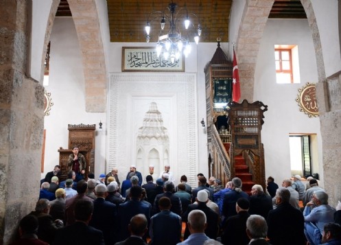 Pakdil İçin Mevlit Okutuldu