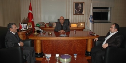Tepebaşı, Ticaret Borsası Başkanı Balsuyu