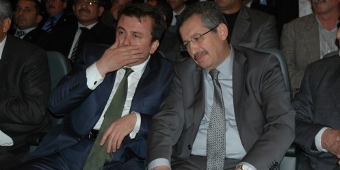 Poyraz herkese hakkını helal etti