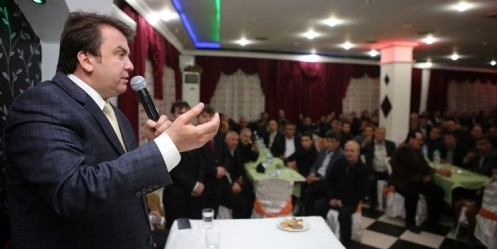 Erkoç; 5 Yılda Kahramanmaraş